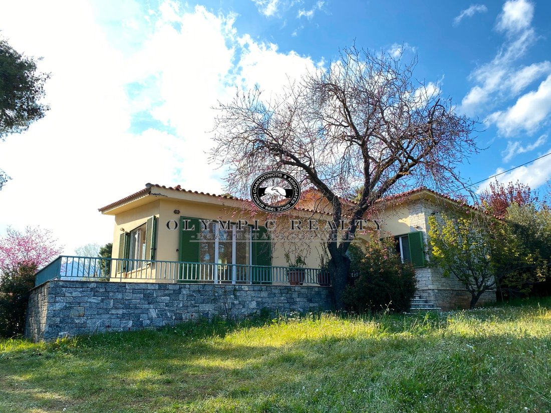 House in Acharnes, Attica, Greece 3 - 18724369