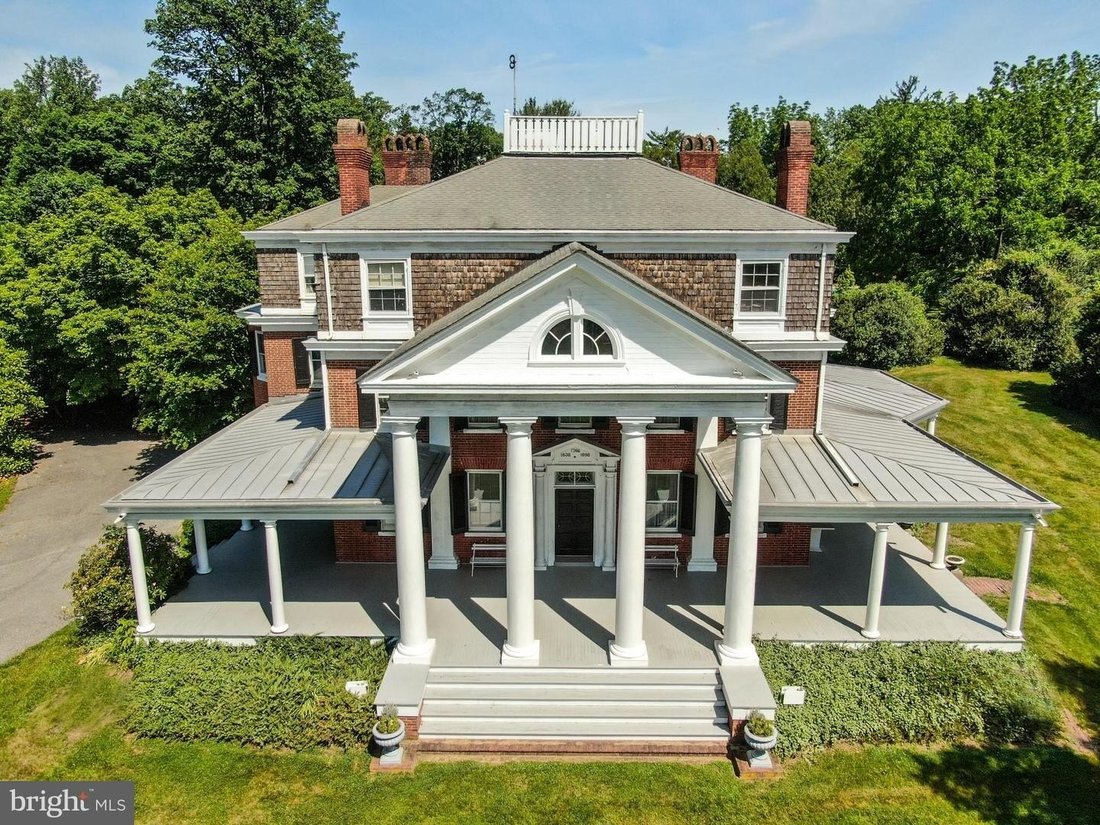 Maison en Woodbine, Maryland, États-Unis 3 - 18729518