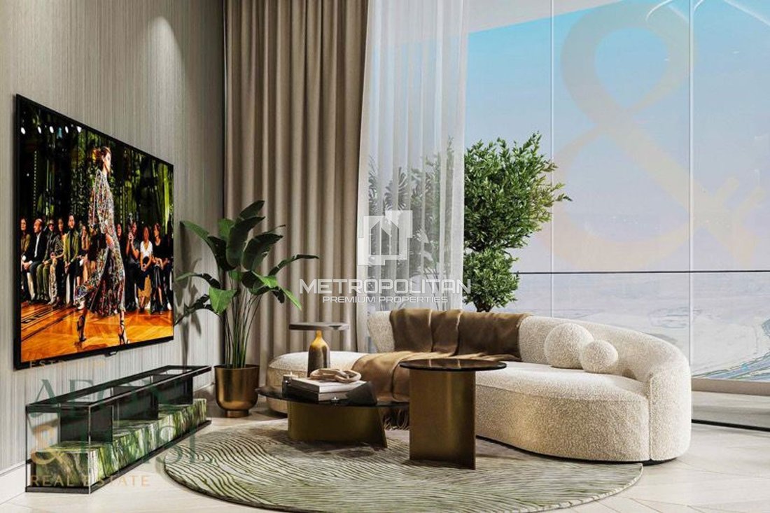 Appartement à Business Bay, Doubaï, Émirats arabes unis 4 - 18721071