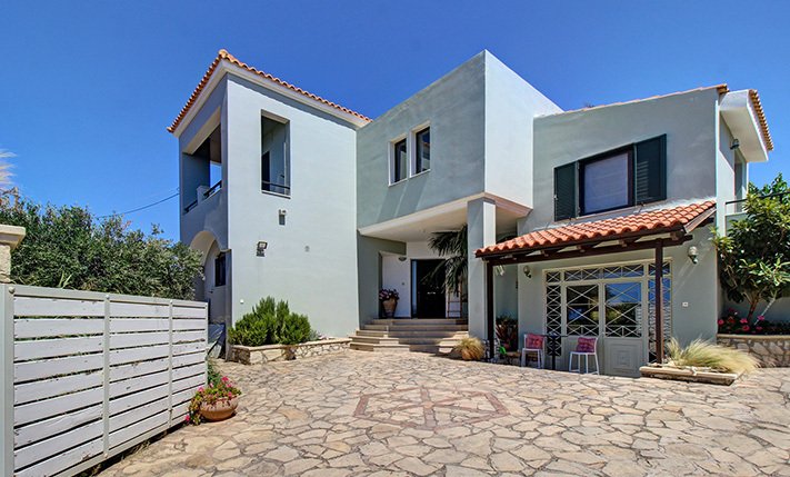 Villa a Platanias, Grecia 4 - 18725836