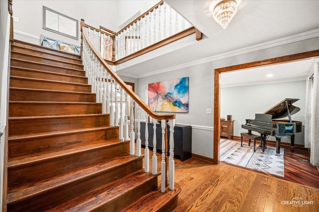 Casa en Naperville, Illinois, Estados Unidos 3 - 18727600