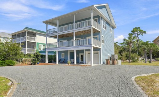Casa en Port St. Joe, Florida, Estados Unidos 1