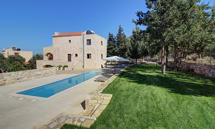 Villa in Apokoronas, Greece 1 - 18725581