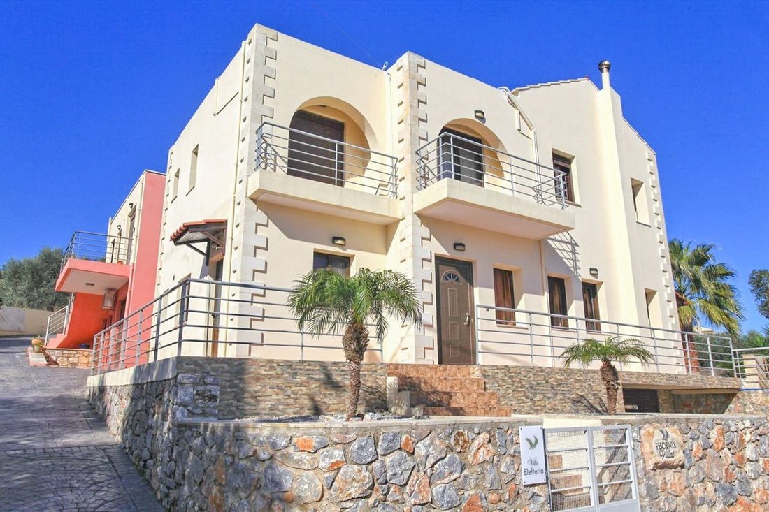 Villa in Apokoronas, Greece 2 - 18722381