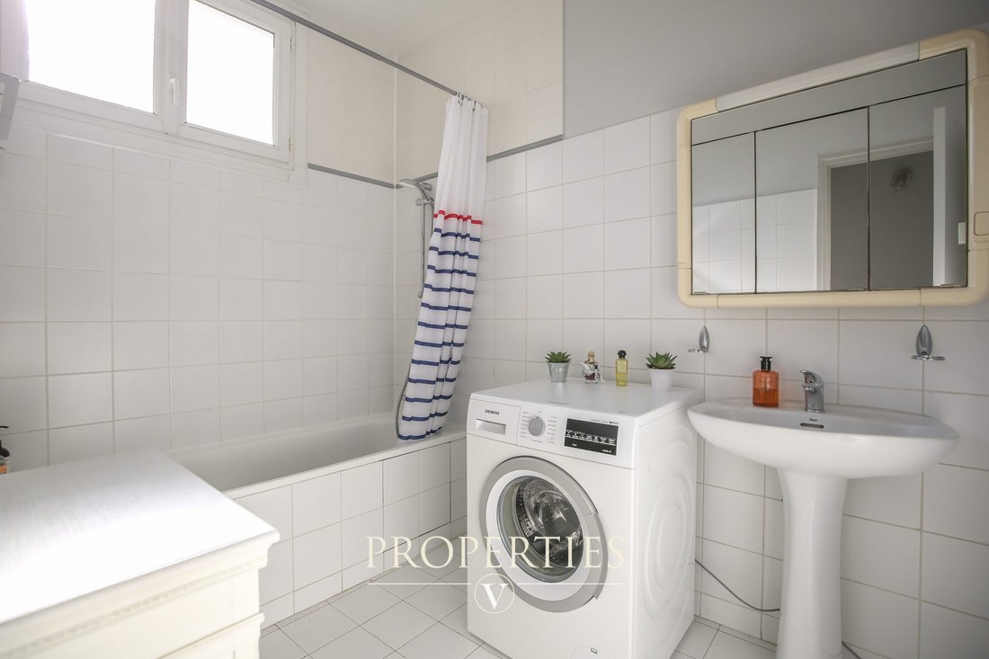 Wohnung in Vincennes, Île-de-France, Frankreich 5 - 18728338