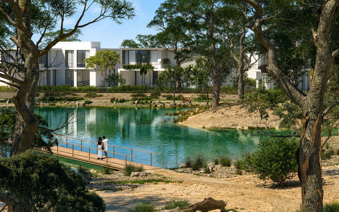 Villa en Expo City Dubái, Dubái, Emiratos Árabes Unidos 2 - 18721063