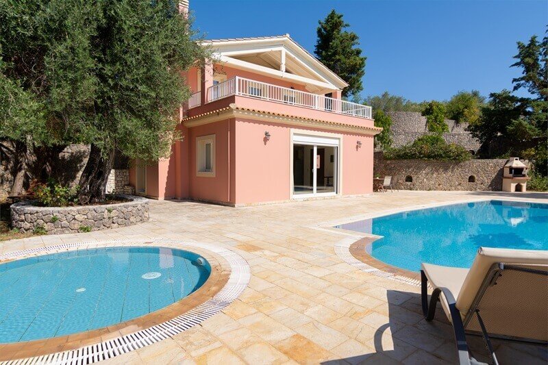 Villa in Northern Corfu, Peloponnese, Western Greece and the Ionian, Greece 2 - 18723434