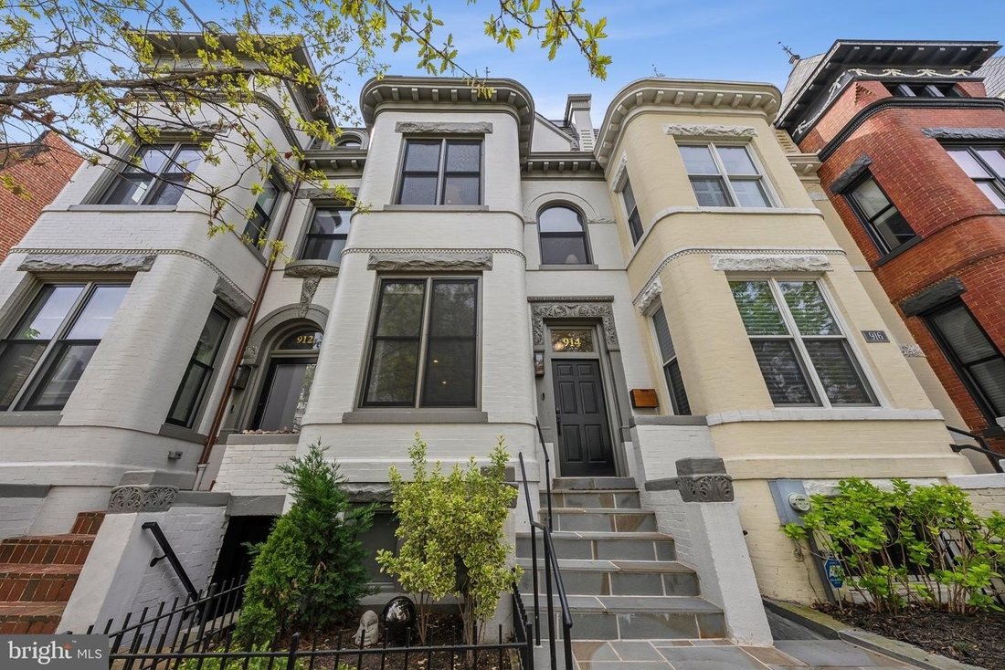 Maison à Washington, District de Columbia, États-Unis 1 - 18729512