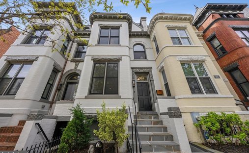 Townhouse en Washington D. C., Distrito de Columbia, Estados Unidos 1