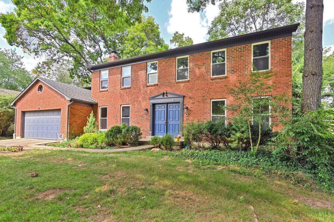 Casa a Cincinnati, Ohio, Stati Uniti 1 - 18726311