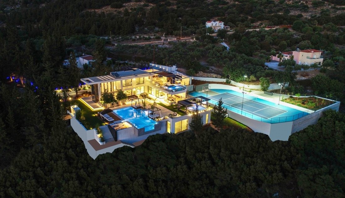 Villa in Apokoronas, Greece 1 - 18722562