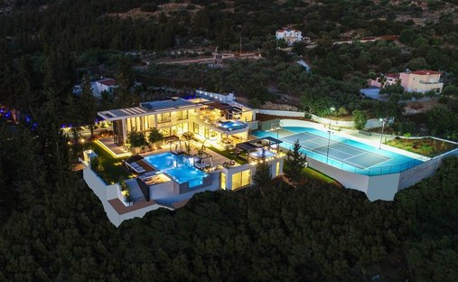 Villa in Apokoronas, Greece 1