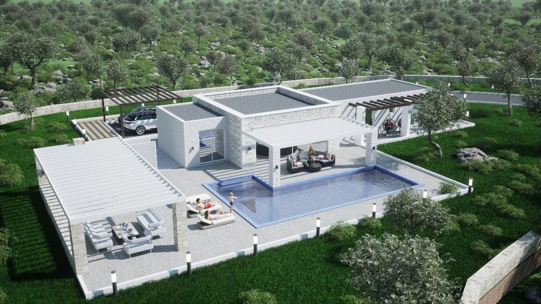 Villa in Apokoronas, Greece 1 - 18722366
