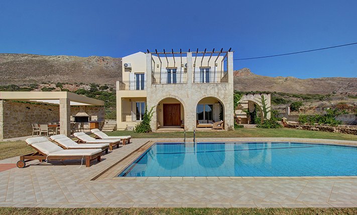Villa in Greek Islands, Greece 1 - 18725110