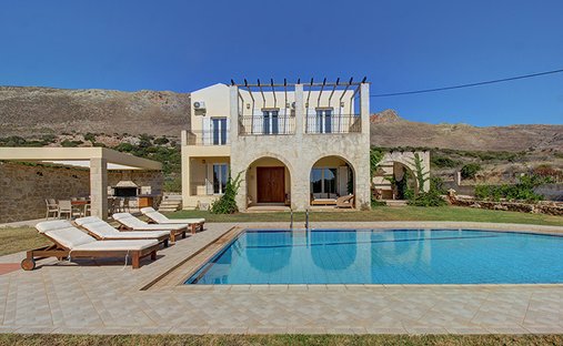 Villa en Platanias, Grèce 1