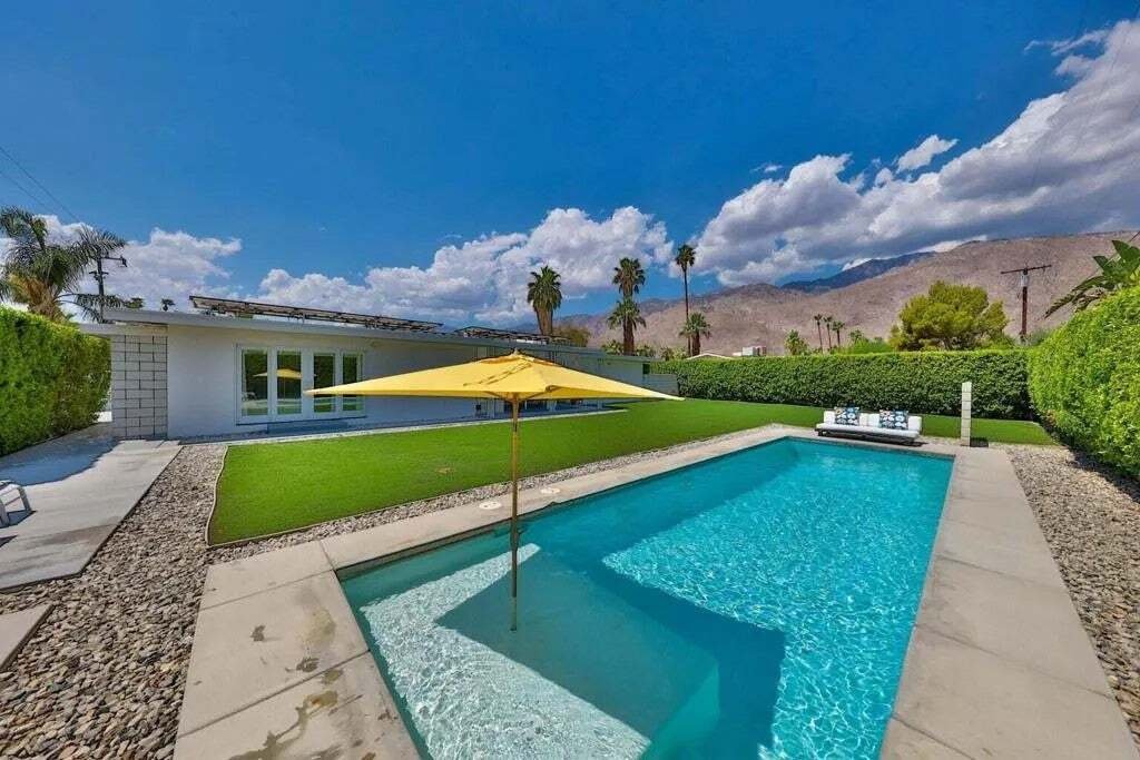 Haus in Palm Springs, Kalifornien, Vereinigte Staaten 1 - 18727189