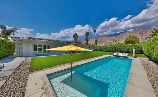 Haus in Palm Springs, Kalifornien, Vereinigte Staaten 1