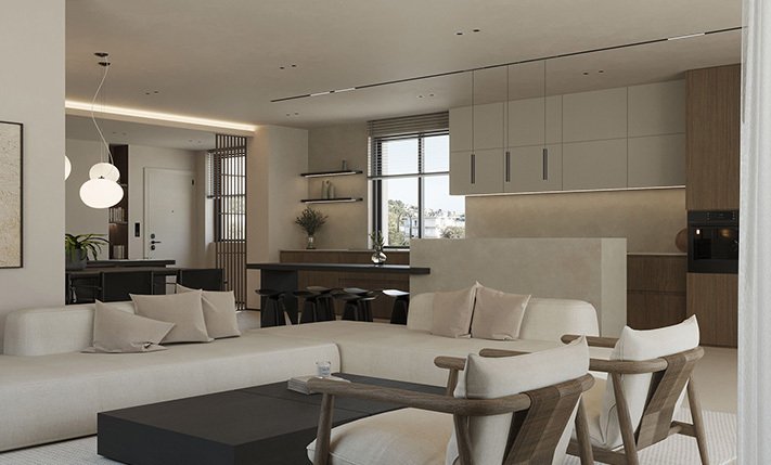 Appartamento a Platanias, Grecia 3 - 18726135