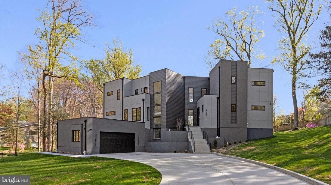 Haus in Oakton, Virginia, Vereinigte Staaten 2 - 18729316