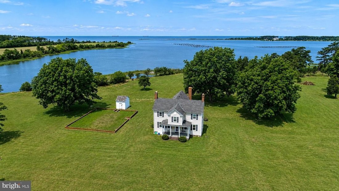 Casa a Cape Charles, Virginia, Stati Uniti 1 - 18729482