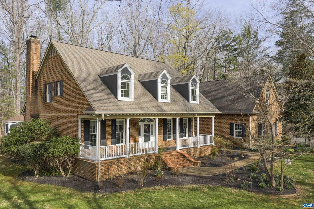 Maison à Charlottesville, Virginie, États-Unis 1 - 18730105