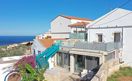 Casa in Apokoronas, Grecia 1