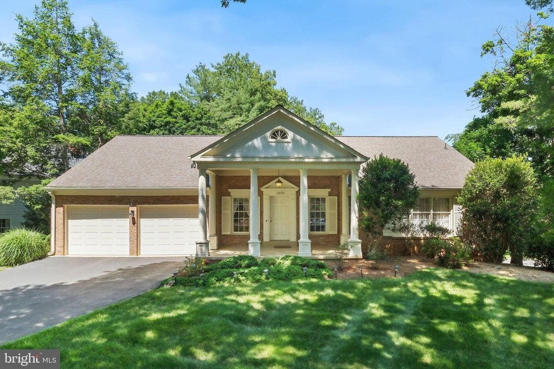 Maison à Rockville, Maryland, États-Unis 1 - 18729185