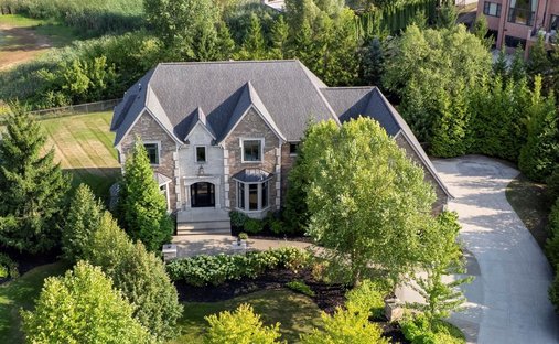 Casa a Novi, Michigan, Stati Uniti 1