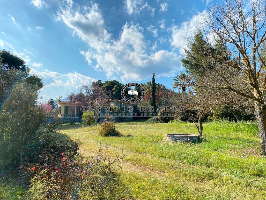 House in Acharnes, Attica, Greece 4 - 18724369