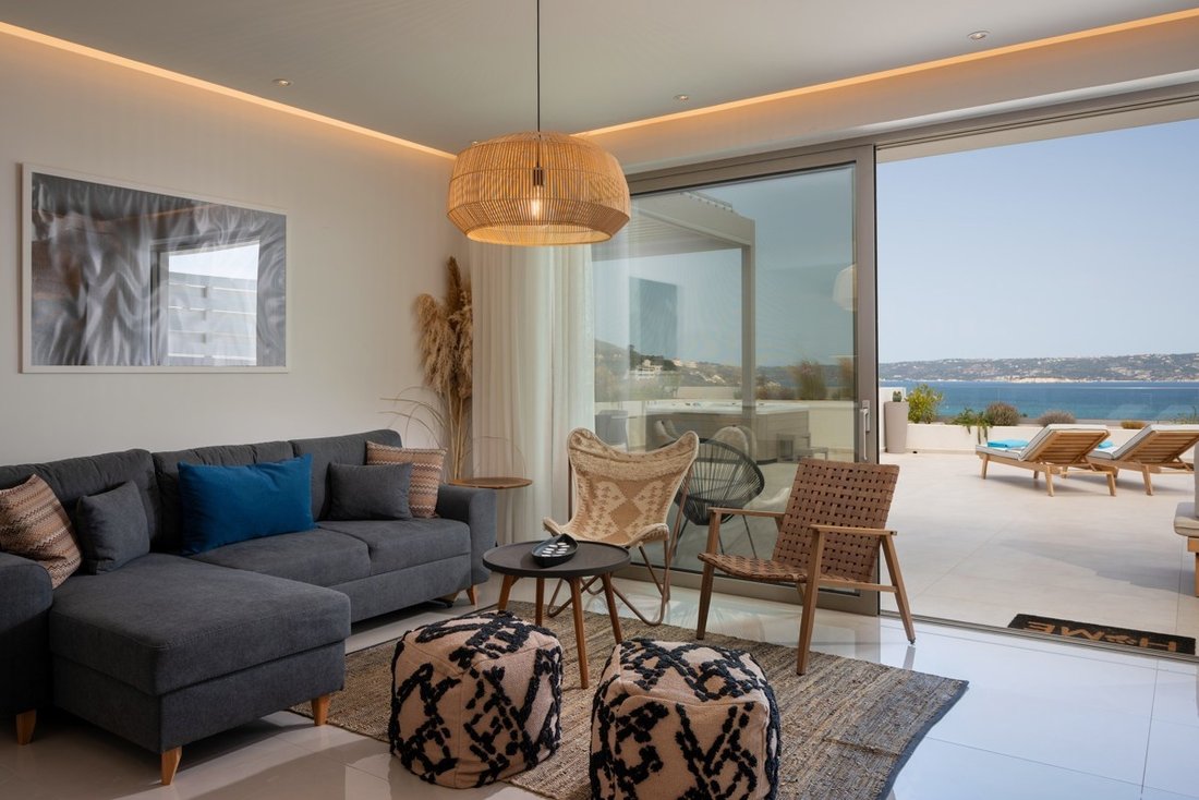 Apartment in Apokoronas, Greece 3 - 18724092