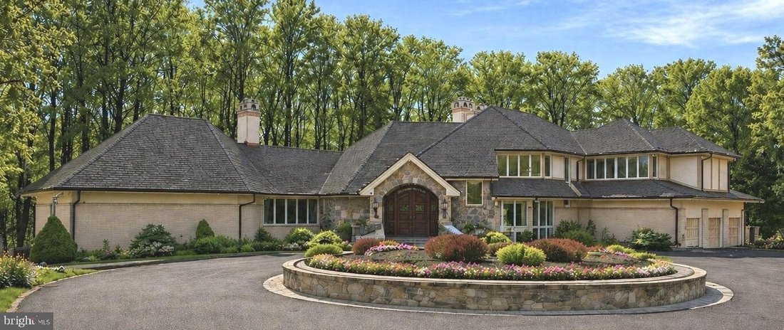 Maison à Rockville, Maryland, États-Unis 1 - 18729548