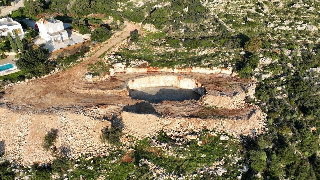 Villa in Crete, Greece 5 - 18722502