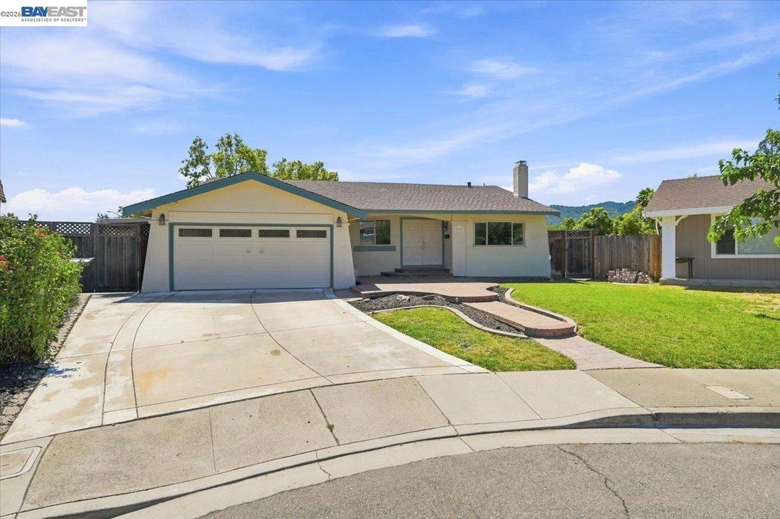 Maison à Pleasanton, Californie, États-Unis 2 - 18726768