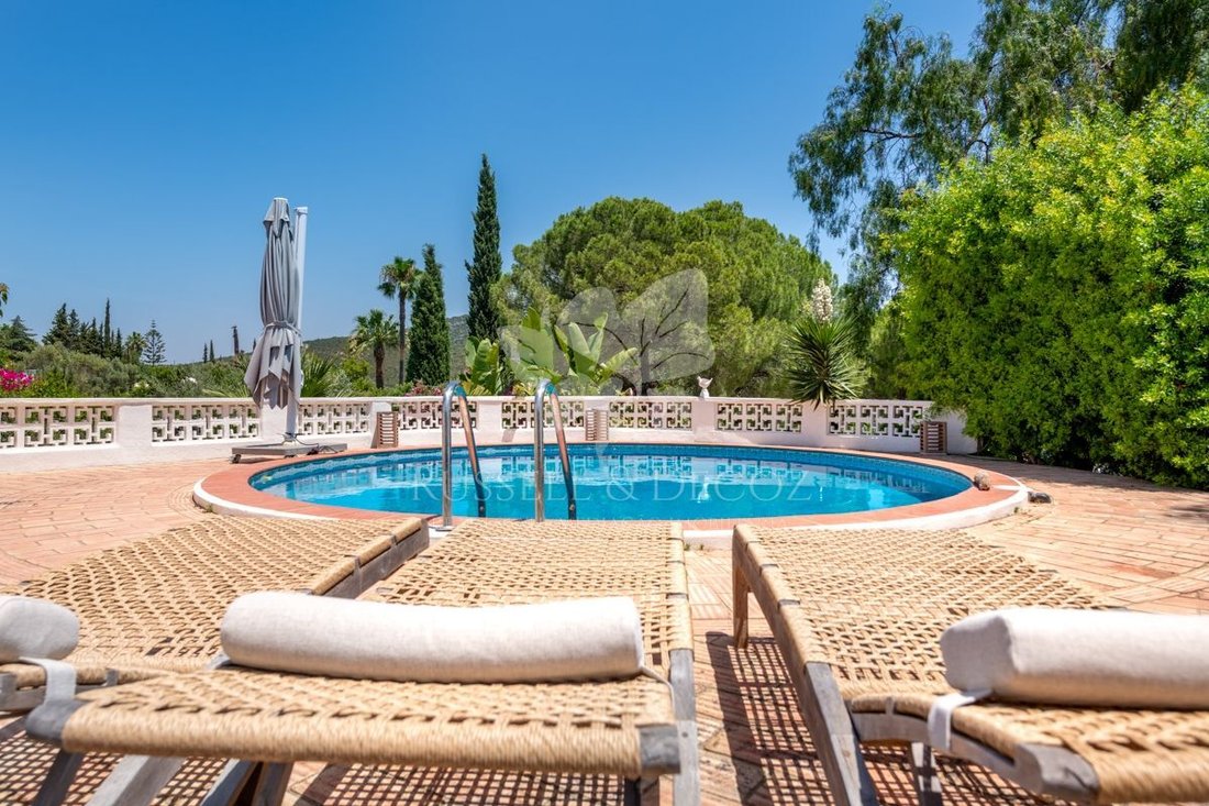 Villa en Moncarapacho, Algarve, Portugal 4 - 18728487