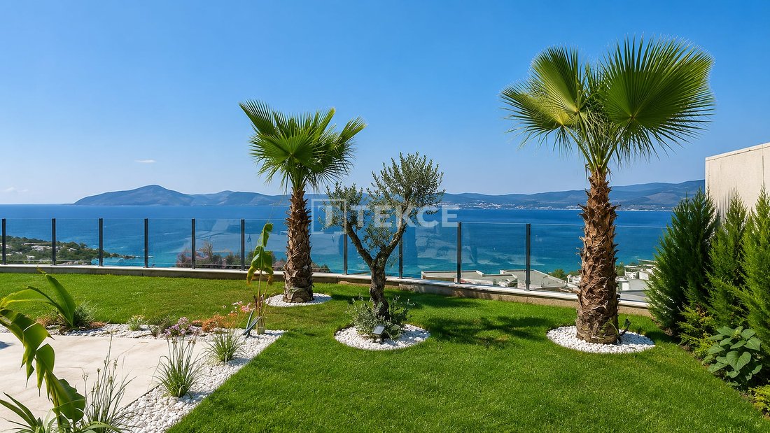 Villa à Güllük, Muğla, Turquie 2 - 18727854