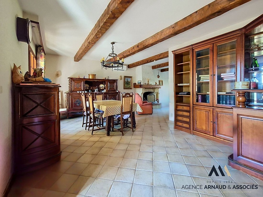 Maison à Saint-Cyr-sur-Mer, Provence-Alpes-Côte d'Azur, France 4 - 18728370