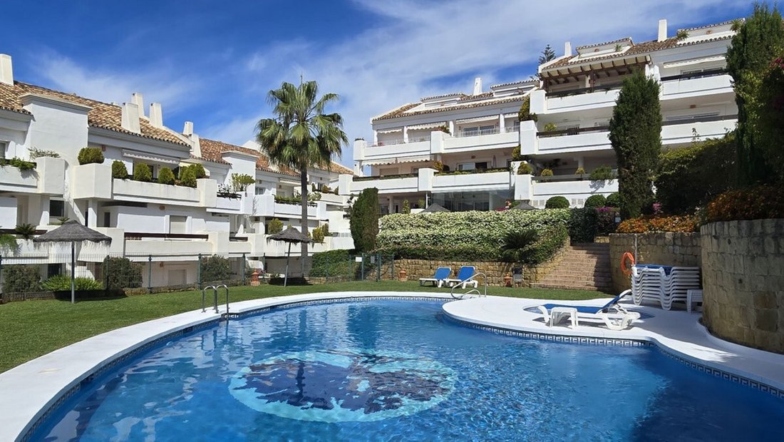 Appartamento a Nueva Andalucía, Marbella, Spagna 1 - 18721376