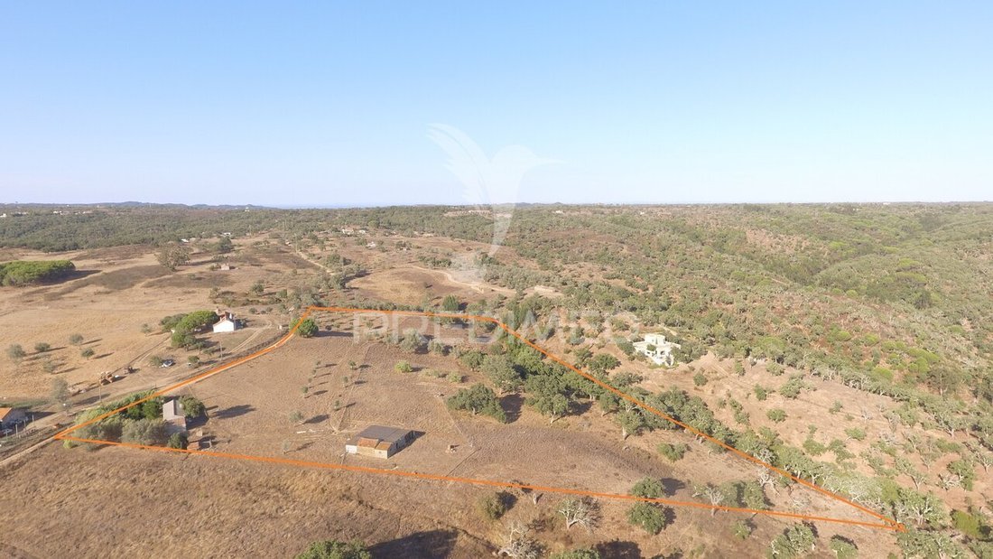 Land in Sao Francisco da Serra, Setubal, Portugal 1 - 18692990