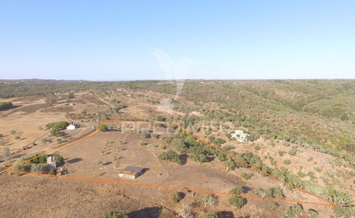 Terreno en Sao Francisco da Serra, Setúbal Municipality, Portugal 1