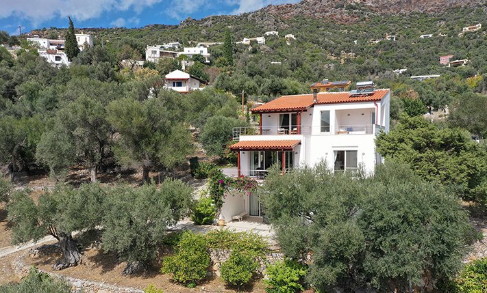 Villa en Kantanos-Selinon, Grecia 2 - 18725762