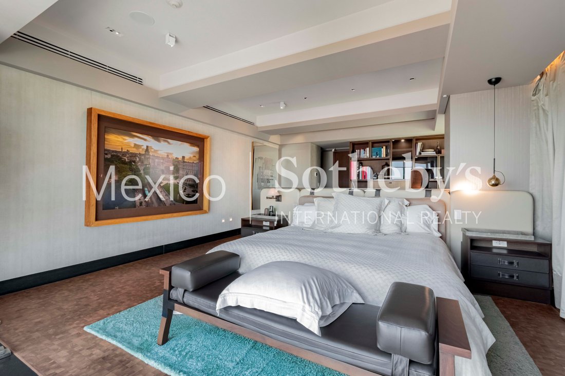 Apartamento en Ciudad de México, Ciudad de México, México 4 - 17967326