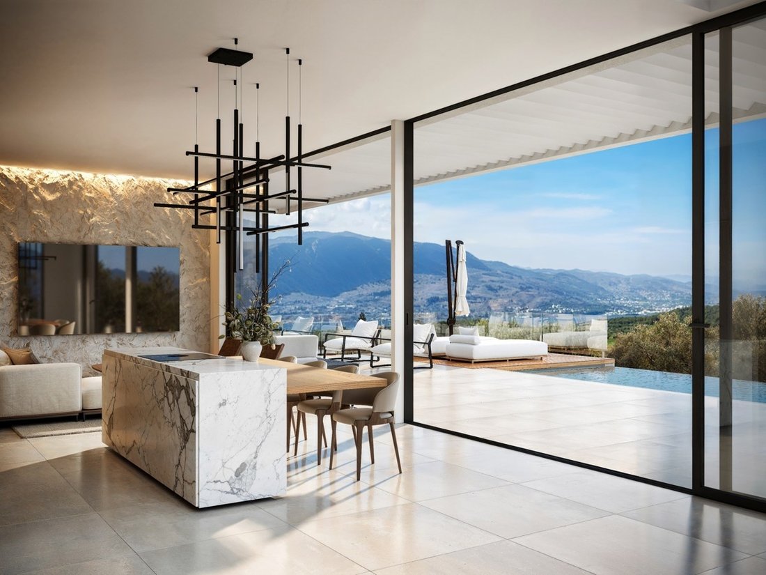 Villa en Crete, Grecia 4 - 18723053