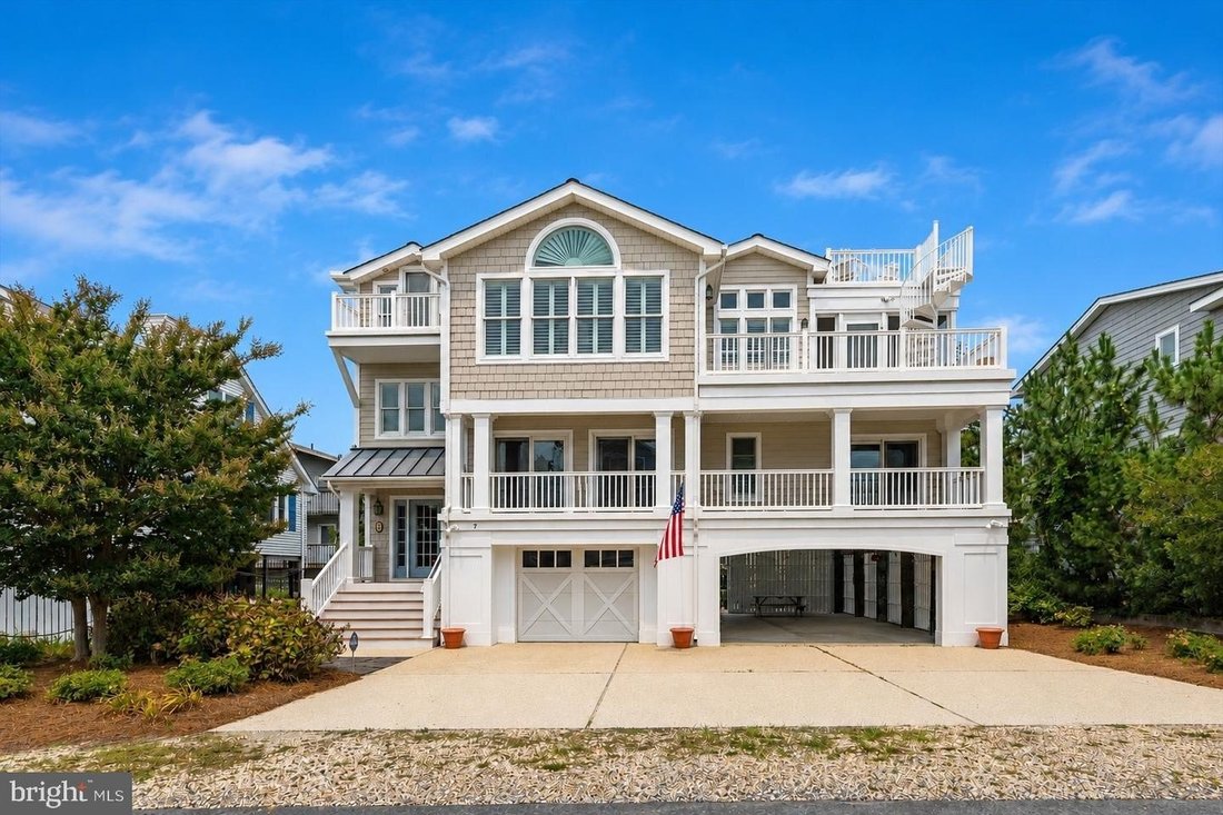 House in Bethany Beach, Delaware, United States 1 - 18729389