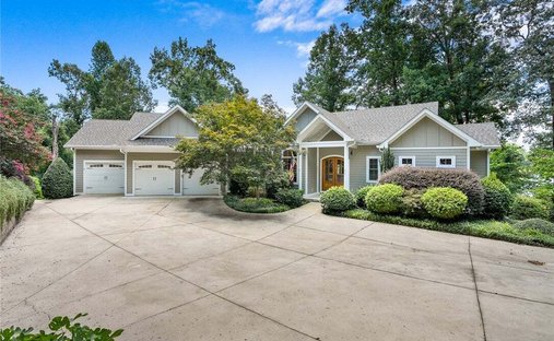 Maison à West Union, Caroline du Sud, États-Unis 1