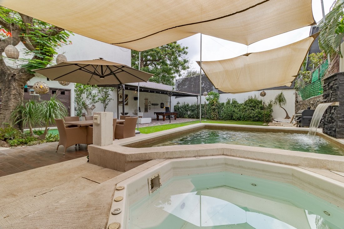 House in Cuernavaca, Morelos, Mexico 2 - 18725946