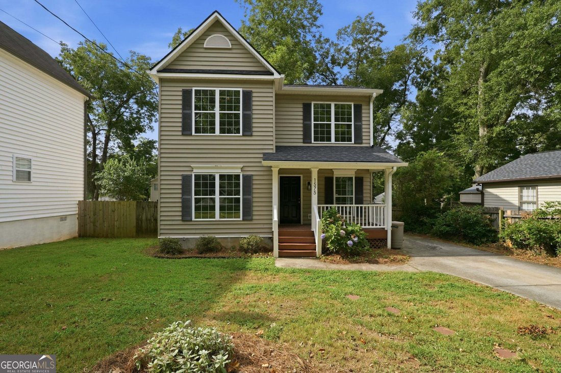 Haus in Atlanta, Georgia, Vereinigte Staaten 1 - 18722666