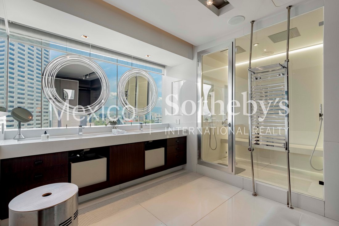 Apartamento en Ciudad de México, Ciudad de México, México 5 - 17967326