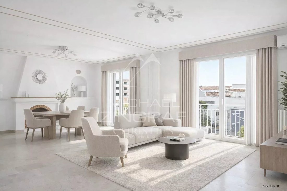 Apartment in Cannes, Provence-Alpes-Côte d'Azur, France 4 - 14677566