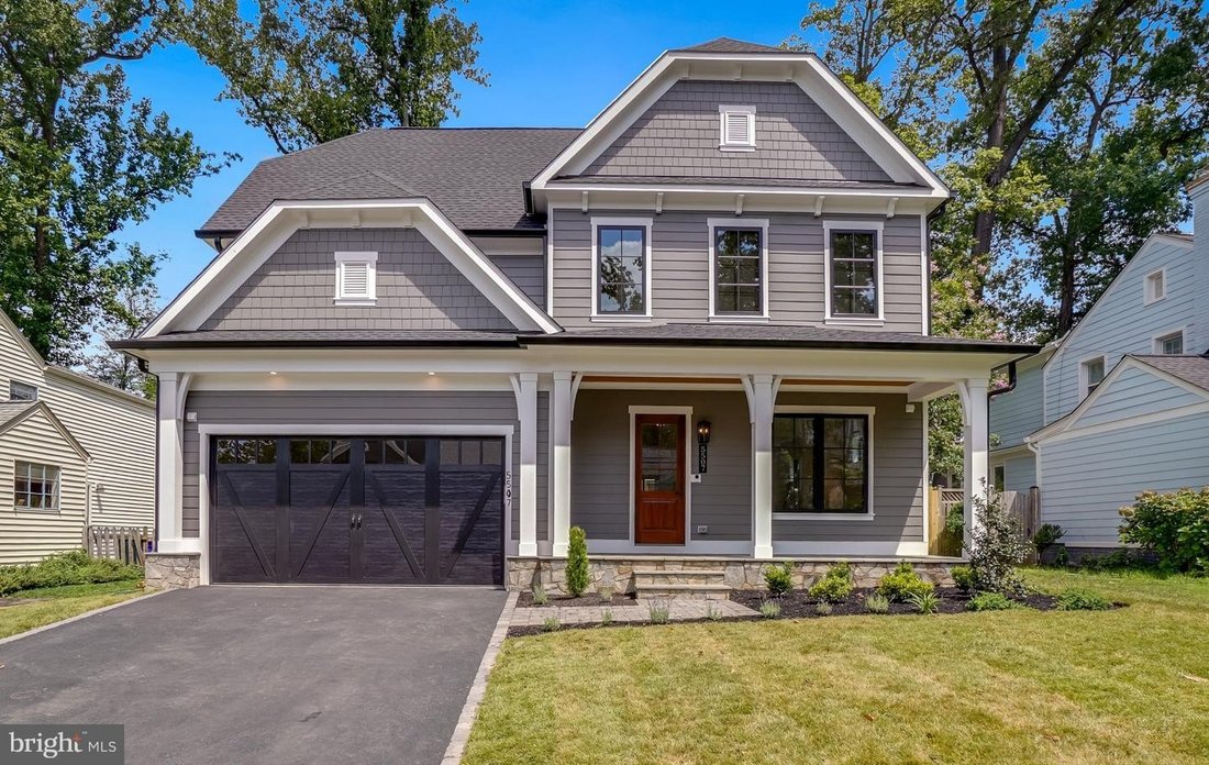 Haus in Bethesda, Maryland, Vereinigte Staaten 1 - 18730265