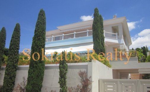 Villa in Saronida, Attika, Griechenland 1